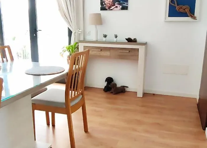 Dom wakacyjny Costa Costa Teguise